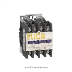 کنتاکتور اشنایدر الکتریک 125 آمپر 4 پل 220 ولت AC با 4NO