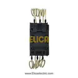 کنتاکتور خازنی اشنایدر 25 کیلووار 220VAC