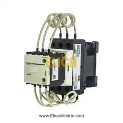کنتاکتور خازنی اشنایدر 25 کیلووار 220VAC