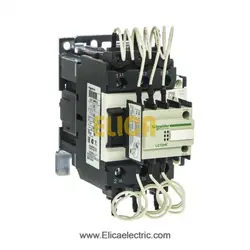 کنتاکتور خازنی اشنایدر 33.3 کیلووار 220VAC