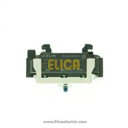 بوبين کنتاکتور110،120VACمخصوص کنتاکتور سری LC1F630 و LC1F1250 اشنایدر الکتریک