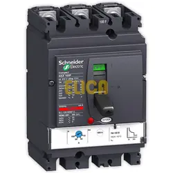 کلید اتوماتیک 32 آمپر اشنایدر سه پل 70kA حفاظت TM-D