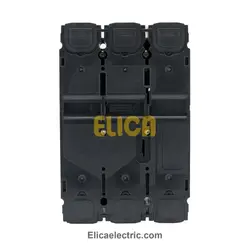 کليد اتوماتیک 40 آمپر اشنایدر سه پل 25kA حفاظت TM-D