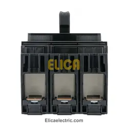 کليد اتوماتیک 40 آمپر اشنایدر سه پل 25kA حفاظت TM-D
