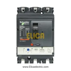 کليد اتوماتیک 40 آمپر اشنایدر سه پل 36kA حفاظت TM-D