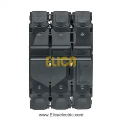 کليد اتوماتیک 40 آمپر اشنایدر سه پل 36kA حفاظت TM-D