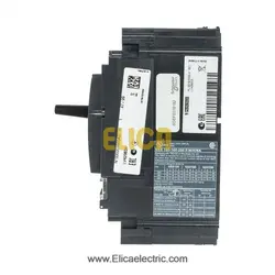 کليد اتوماتیک 40 آمپر اشنایدر سه پل 36kA حفاظت TM-D