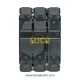 کليد اتوماتیک 40 آمپر اشنایدر سه پل 36kA حفاظت TM-D
