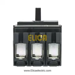 کلید اتوماتیک 40 آمپر اشنایدر سه پل 50kA حفاظت TM-D