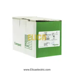 کلید اتوماتیک 40 آمپر اشنایدر سه پل 50kA حفاظت TM-D