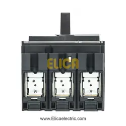 کلید اتوماتیک 100 آمپر اشنایدر سه پل 50kA حفاظت TM-D