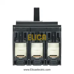 کلید اتوماتیک 100 آمپر اشنایدر سه پل 50kA حفاظت TM-D