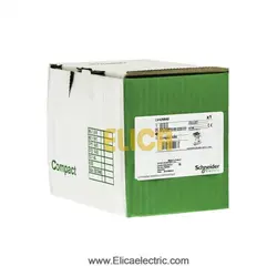 کلید اتوماتیک 100 آمپر اشنایدر سه پل 50kA حفاظت TM-D