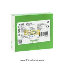 تايمر ستاره مثلث 0.05 ثانیه تا 300 ساعت اشنایدر الکتریک