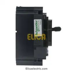 کليد اتوماتیک 80 آمپر اشنایدر سه پل 25kA حفاظت TM-D