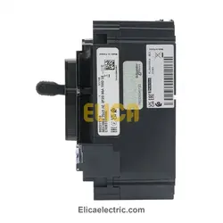 کليد اتوماتیک 80 آمپر اشنایدر سه پل 25kA حفاظت TM-D