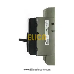 کلید اتوماتیک 800 آمپر اشنایدر سه پل 50KA فیکس میکرولوجیک 2.0
