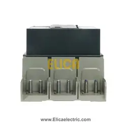 کلید اتوماتیک 800 آمپر اشنایدر سه پل 50KA فیکس موتوردار میکرولوجیک 2.0