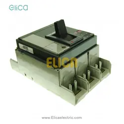 کلید اتوماتیک 1250 آمپر اشنایدر سه پل 70KA فیکس میکرولوجیک 2.0