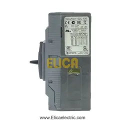 کليد اتوماتيک فیکس 40 آمپر اشنایدر سه پل 30kA