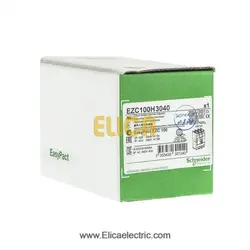 کليد اتوماتيک فیکس 40 آمپر اشنایدر سه پل 30kA