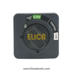 دسته گردان با میله بلند کليد اتوماتیک فیکس اشنایدر سری EZC100