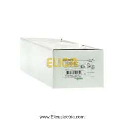 دسته گردان با میله بلند کليد اتوماتیک فیکس اشنایدر سری EZC100