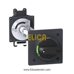 دسته گردان با میله بلند کليد اتوماتیک فیکس اشنایدر سری EZC250