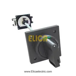 دسته گردان با میله بلند کليد اتوماتیک فیکس اشنایدر سری EZC250