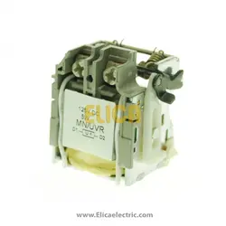 رله آندر ولتاژ NSX100-630 با ولتاژ 125 ولت DC اشنایدر الکتریک