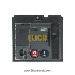موتور کليد اتوماتیک اشنایدر الکتریک سری NSX100-160 ولتاژ 220 تا 240 ولت AC