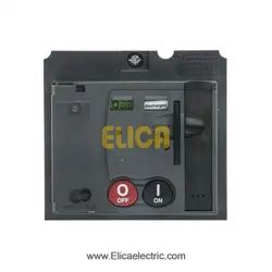 موتور کليد اتوماتیک اشنایدر الکتریک سری NSX100-160 ولتاژ 220 تا 240 ولت AC