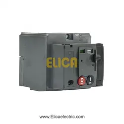 موتور کليد اتوماتیک اشنایدر الکتریک سری NSX100-160 ولتاژ 220 تا 240 ولت AC