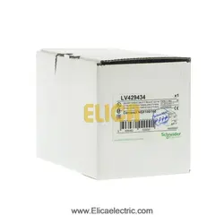 موتور کليد اتوماتیک اشنایدر الکتریک سری NSX100-160 ولتاژ 220 تا 240 ولت AC