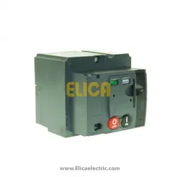 موتور کليد اتوماتیک اشنایدر الکتریک سری NSX200-250 ولتاژ 220 تا 240 ولت AC