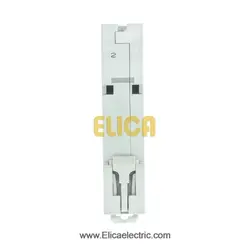 کلید مينياتوری تک فاز 2 آمپر 6kA اشنایدر موتوری AC