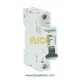 کلید مينياتوری تک فاز 2 آمپر 6kA اشنایدر موتوری AC