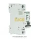 کلید مينياتوری تک فاز 2 آمپر 6kA اشنایدر موتوری AC