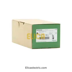 کلید مينياتوری تک فاز 2 آمپر 6kA اشنایدر موتوری AC/DC