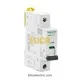 کلید مينياتوری تک فاز 2 آمپر 6kA اشنایدر موتوری AC/DC