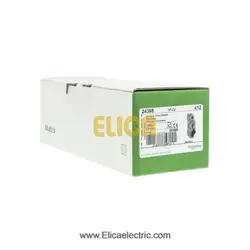 کلید مينياتوری تک فاز 4 آمپر 6kA اشنایدر موتوری AC