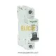 کلید مينياتوری تک فاز 4 آمپر 6kA اشنایدر موتوری AC