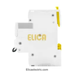 کلید مينياتوری تک فاز 4 آمپر 6kA اشنایدر موتوری AC/DC