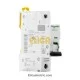کلید مينياتوری تک فاز 4 آمپر 6kA اشنایدر موتوری AC/DC