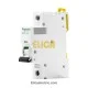 کلید مينياتوری تک فاز 4 آمپر 6kA اشنایدر موتوری AC/DC