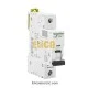 کلید مينياتوری تک فاز 4 آمپر 10kA اشنایدر موتوری AC/DC