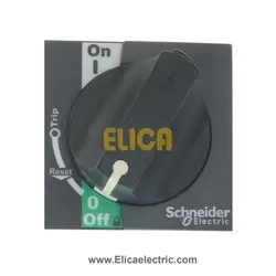 دسته کليد اتوماتیک با میله گردان NSX100-250 اشنایدر الکتریک