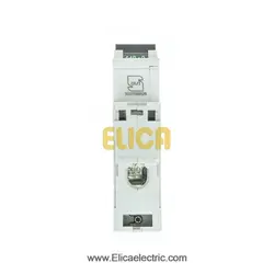 کلید مينياتوری تک فاز 6 آمپر 6kA اشنایدر موتوری AC