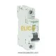 کلید مينياتوری تک فاز 6 آمپر 6kA اشنایدر موتوری AC