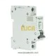 کلید مينياتوری تک فاز 6 آمپر 6kA اشنایدر موتوری AC